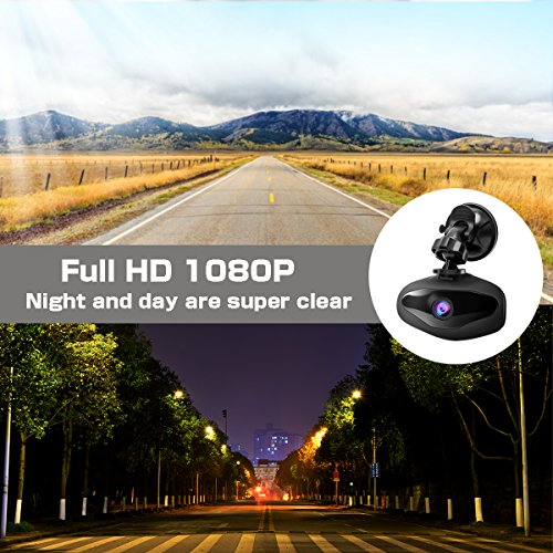 Beva mini auto fotocamera 1080p Full HD Video registratore con sensore Sony