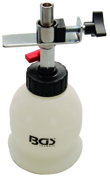 BGS bottiglia liquido dei freni di ricarica 1L