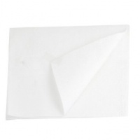 Bianco Pelli Di Camoscio Sintetiche Pulizia Asciugamano 48.5cm x 40cm per auto