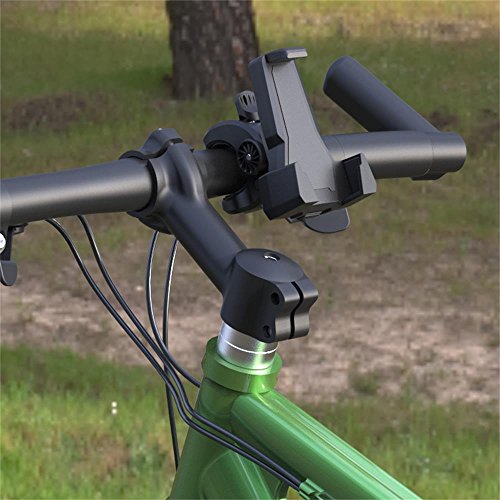 Bicicletta Supporto Universale Anti-Shake ruota Sport manubrio della bicicletta supporto del supporto del telefono cellulare supporto stabile per Smartphone come GPS