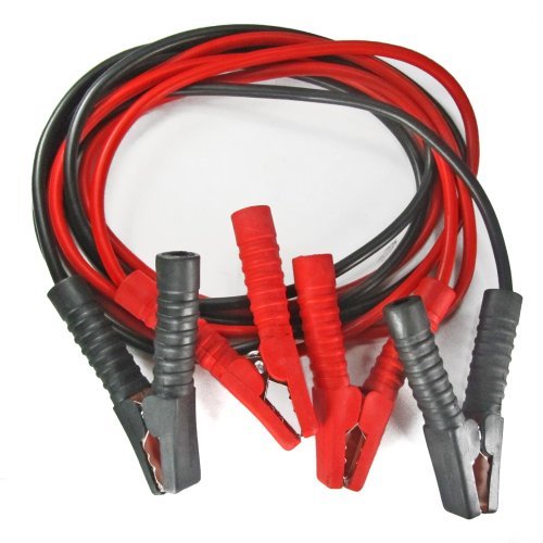Bid Buy Direct® 3 meters 400 Amp cavi di avviamento batteria cavi di avviamento | Heavy Duty