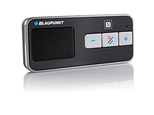 Blaupunkt vivavoce Bluetooth Drive Free 114 Nero
