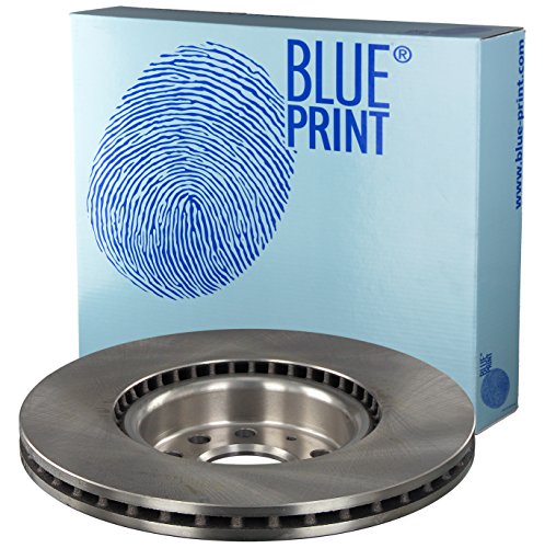 Blue Print ADG04358 Disco freno anteriore