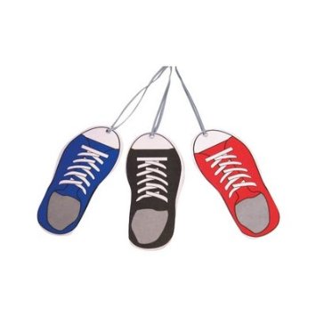 Blue Sneaker - deodorante per auto a forma di scarpa da ginnastica