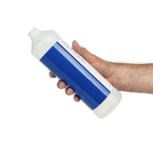 BLUELEMON Professional Detergente per interni auto 1000ml L15 di Biologico | 90316 | Detergente speciale per la pulizia dei tessuti degli interni auto