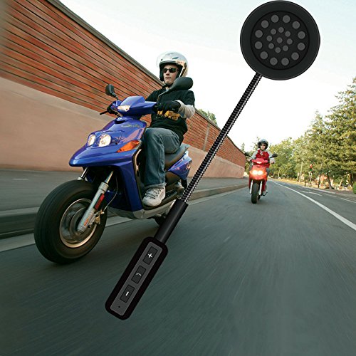 bluetooth4.0 + EDR auricolare moto casco vivavoce musica chiamata ricambio