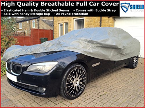 BMW 1 Series all years copri auto traspirante di alta qualità – resistente all