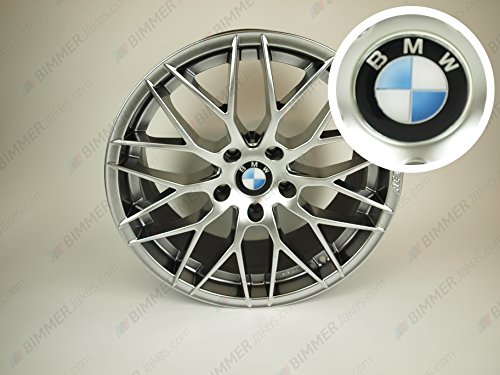 BMW centro ruota tappi 60/56 mm Wheels: Aez, Dezent, Enzo, Alutec...