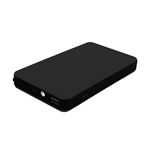 Bolange Kit di avviamento del kit di alimentazione Booster multi-funzione per caricabatterie per auto USB