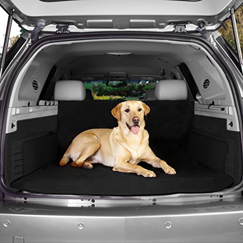bonAMICO Travelbuddy TED, Protezione per bagagliaio auto e coperta auto per cani, ideale per viaggiare con cani e animali domestici