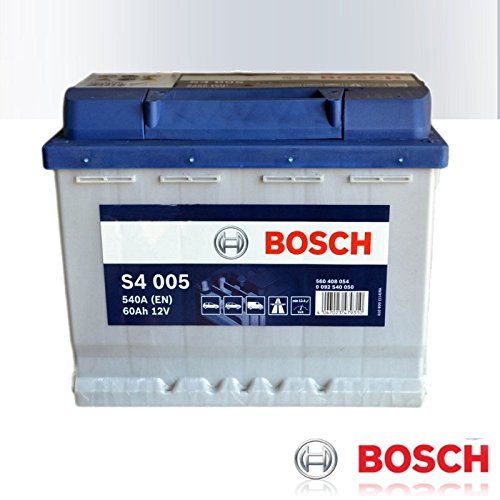 Bosch 0 092 S40 050 Batteria Avviamento (Quantit 10)