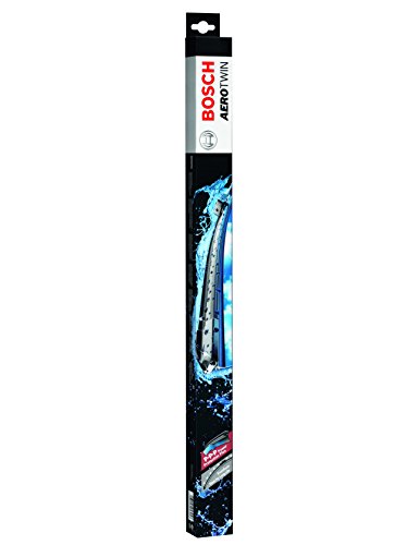 Bosch 3397118909 - Set di spazzole di ricambio per tergicristallo, Aerotwin AR607S, Lunghezza: 600/475 mm