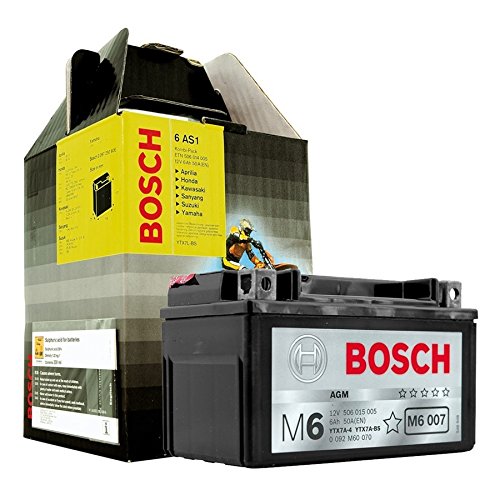 Bosch Battery YTZ10S