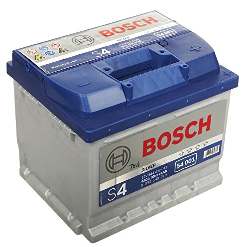 BOSCH S4 001 Silver Batteria 12V 440A (EN) 44Ah Linea Blu