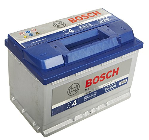 BOSCH S4 008 Batteria auto - 12,0 V,  680 A(EN), 74 Ah