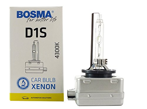 Bosma For Better Life 505120 auto lampada 85 V 35 W xenon 4300 K D1S pk32d di 2