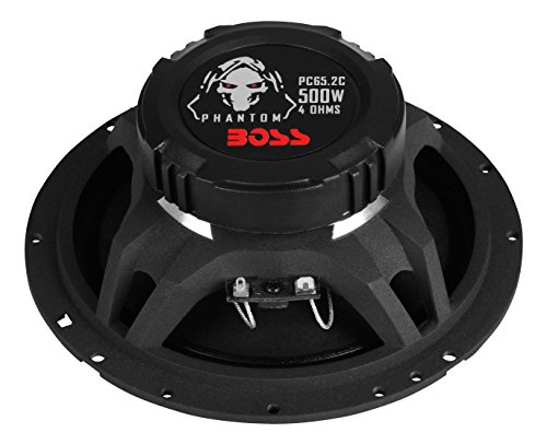 BOSS PC65.2C car speaker - car speakers (2-way, 65 - 22000 Hz)