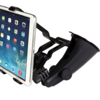 Bottari 16380 Frame Ultra Porta Tablet Fino a 11", iPad/Samsung Note 10, Nero, Set di 1