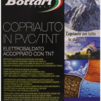 Bottari 18303 Copriauto Felpato