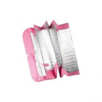 Bottari 29301 Pink Mesh Parasole per Auto, Microforato, 80 x 150, Rosa