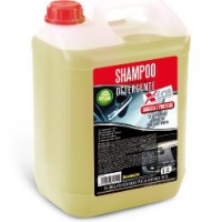Bottari 31710 X-TRA Shampoo Detergente, Sgrassa e Protegge, 5 lt