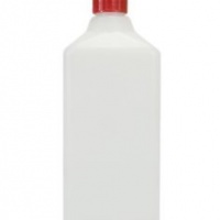 Bottiglia di plastica / Per Olio / 250ml HDPE