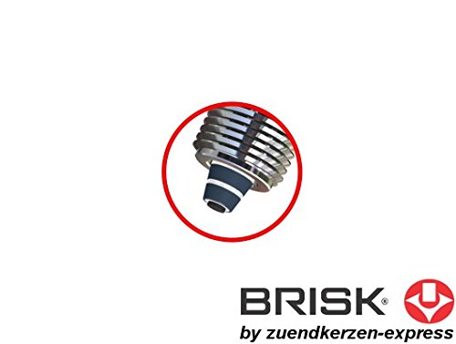 BRISK Premium Racing DR15ZC 1126 Candele d