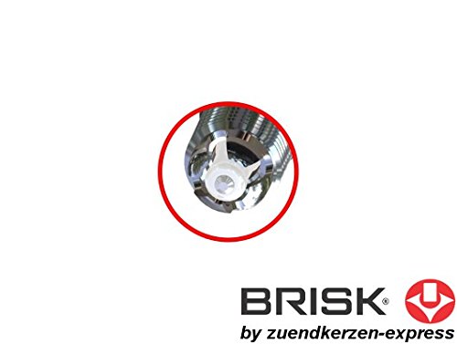 BRISK Premium Racing LOR15LGS 3029 Candele d