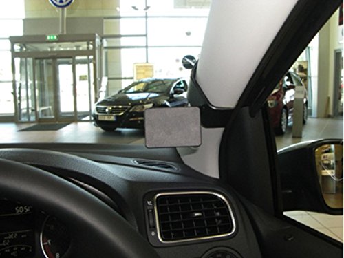 Brodit ProClip 605031 Car Passive holder Black - holders (Headset, Mobile phone/smartphone, Handheld mobile computer, Car, Passive holder, Black, Plastic)