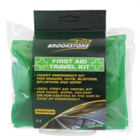 Brookstone - Kit di primo soccorso da viaggio Medium