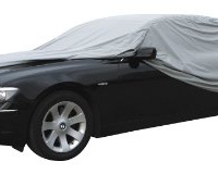 Brookstone - Telo traspirante copri auto, dimensione media