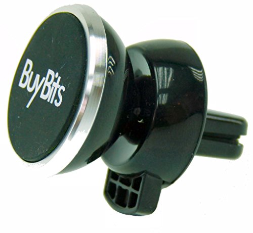 BuyBits Fissaggio Rapido Magnetico Montaggio A Ventola Aria Dell