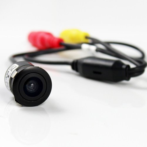 BW 10,9 cm pieghevole TFT LCD Rearview color camera monitor e telecamera retromarcia per auto