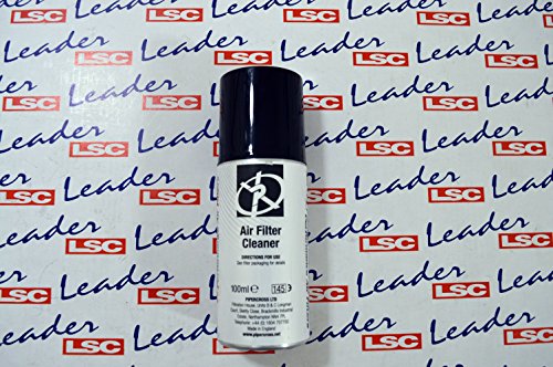 C9000MX: filtro aria Cleaner & Dirt ritenzione kit – 2 x 100 ml – al Lsc