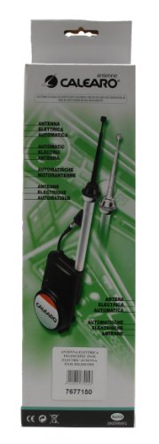 Calearo - Antenna elettrica inox - 7677150