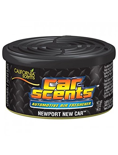California Scents CCS-422TR auto-deodorante per ambienti, 4 pcs