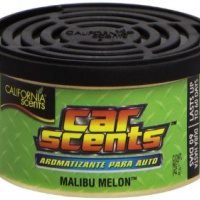 California Scents - Deodorante Auto, 1 pezzo, fragranze assortite