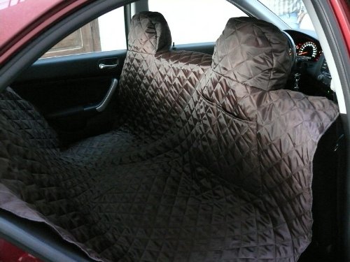 Cane Coperta protezione auto auto di alta qualità coperta cani 140 x 180 cm grafite