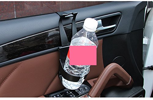 caolator supporto di bevande per auto per sedia posteriore, lato della porta