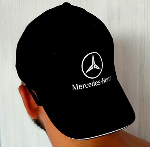 Cappello Baseball Mercedes Benz AMG Baseball Sport Racing auto Cap F1 regolabile