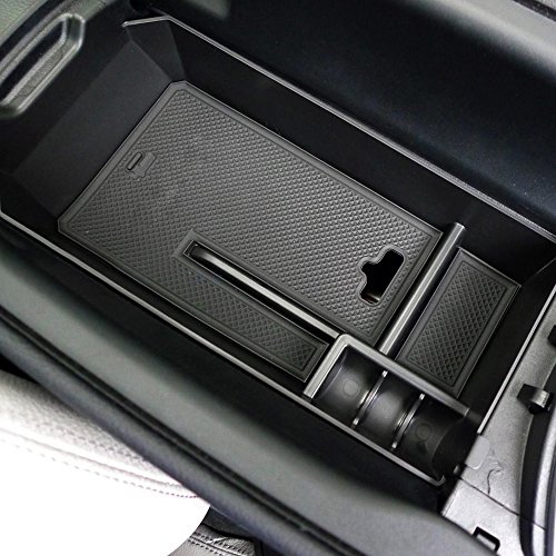 Car Glove Box Center Armrest Storage Box Storage For Mercedes Benz C Class W205 C180 200 260 2014 2015
