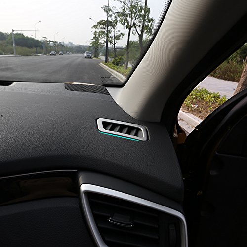 Car Interior Dashboard Air Condition Vent Outlet Trim Cover