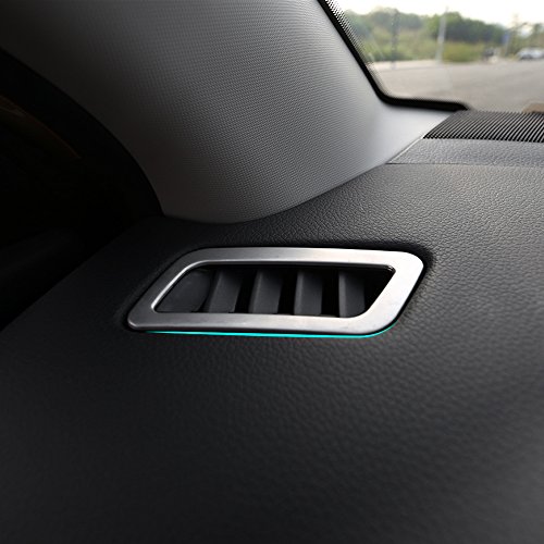 Car Interior Dashboard Air Condition Vent Outlet Trim Cover