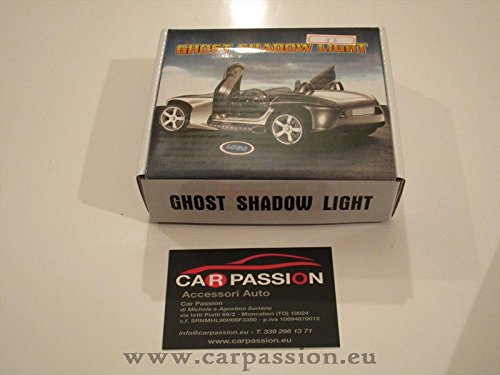 car passion LED Luci Proiettori Sottoporta LED Portiera Logo Luce Cortesia LED