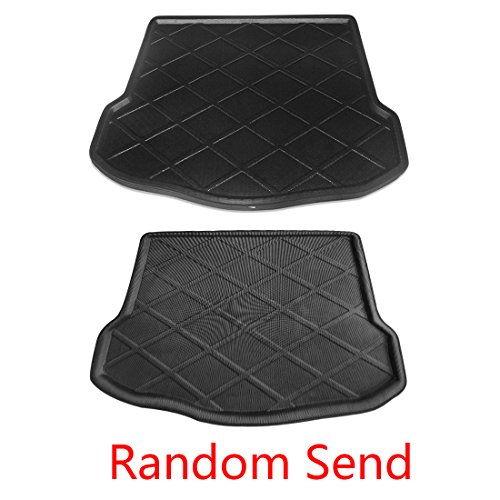Car Rear Car Auto Trunk Tray Boot Liner Cargo Tappetino per Mondeo 2007