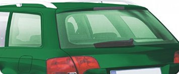 Car-window-film, Virgin green, set 76 x 152 cm and 51 x 152 cm