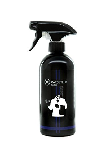 CARBUTLER carspa Premium della Tappezzeria Pulitore e macchie Spray