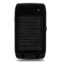 CARCHET Energia Solare Auto Bluetooth 4.1 Vivavoce Altoparlante Cellulare Speaker USB