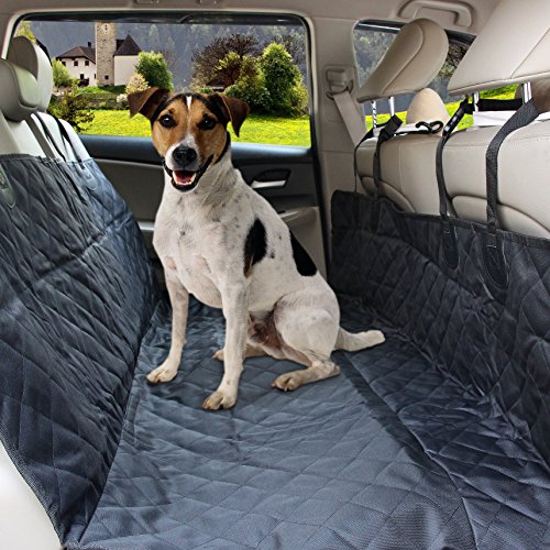Cargo Kyc sedile copertura, impermeabile, tessuto Oxford per forza e amaca, imbottita, protezione per sedile auto durevole auto Pet Mat Pet Dog coprisedili auto per SUV
