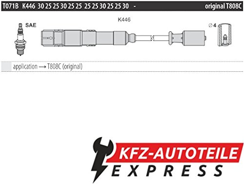 Caricabatteria auto parti Express – cavo cavo standard t071b, 1 Set, 12 pezzi